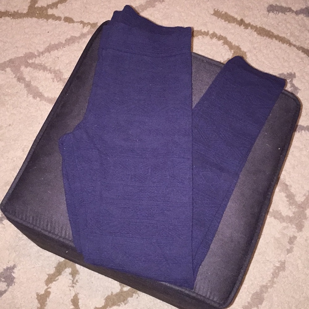 AE Textured leggings